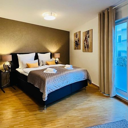 Stylish Apartment Naehe Hbf-Tiefgarage-Lift Hannover Ngoại thất bức ảnh