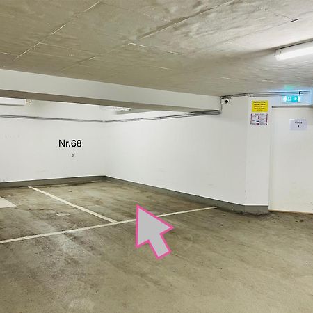 Stylish Apartment Naehe Hbf-Tiefgarage-Lift Hannover Ngoại thất bức ảnh