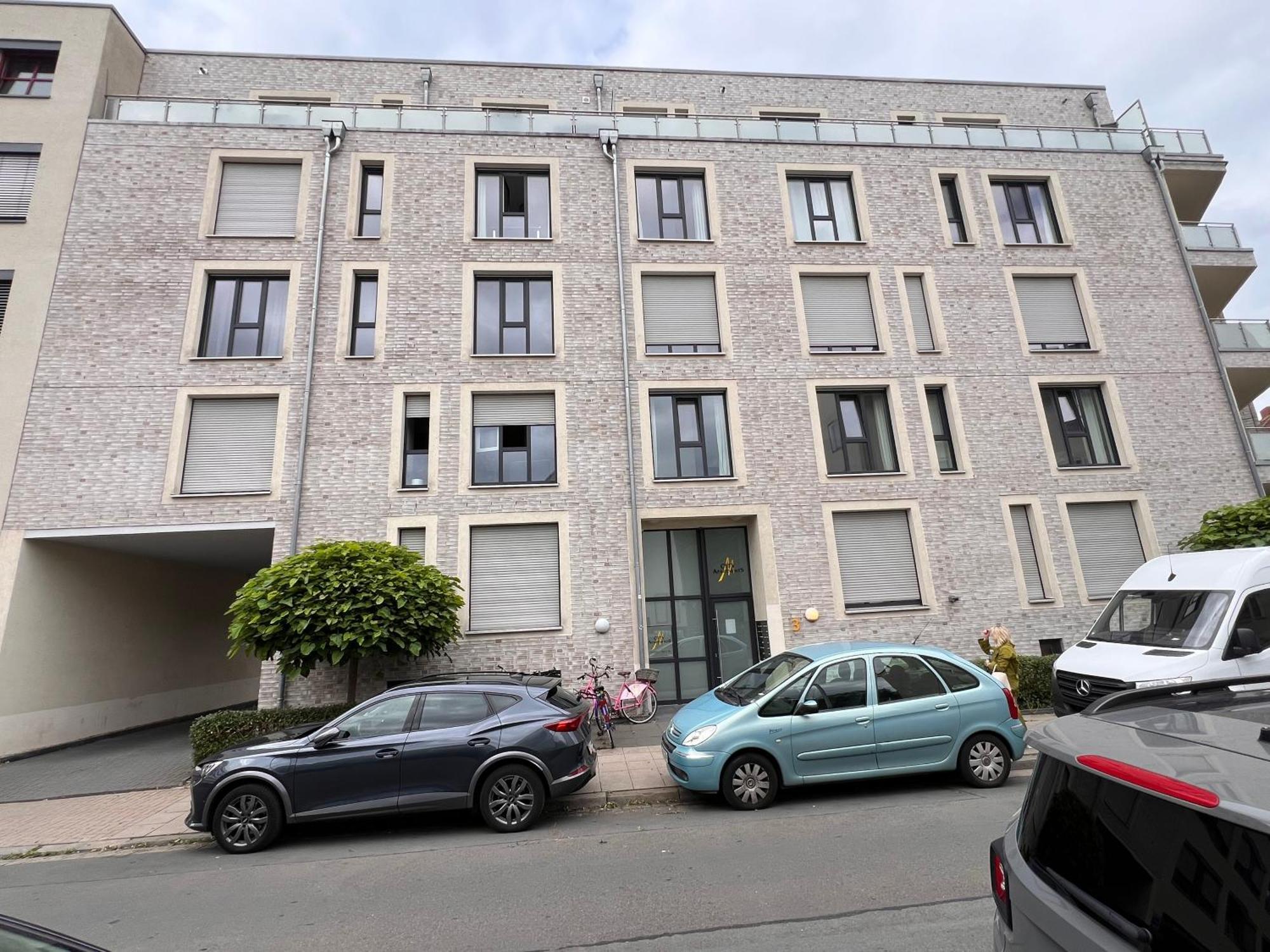 Stylish Apartment Naehe Hbf-Tiefgarage-Lift Hannover Ngoại thất bức ảnh