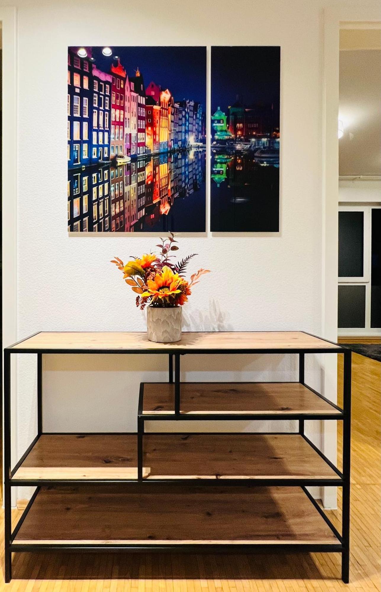 Stylish Apartment Naehe Hbf-Tiefgarage-Lift Hannover Ngoại thất bức ảnh